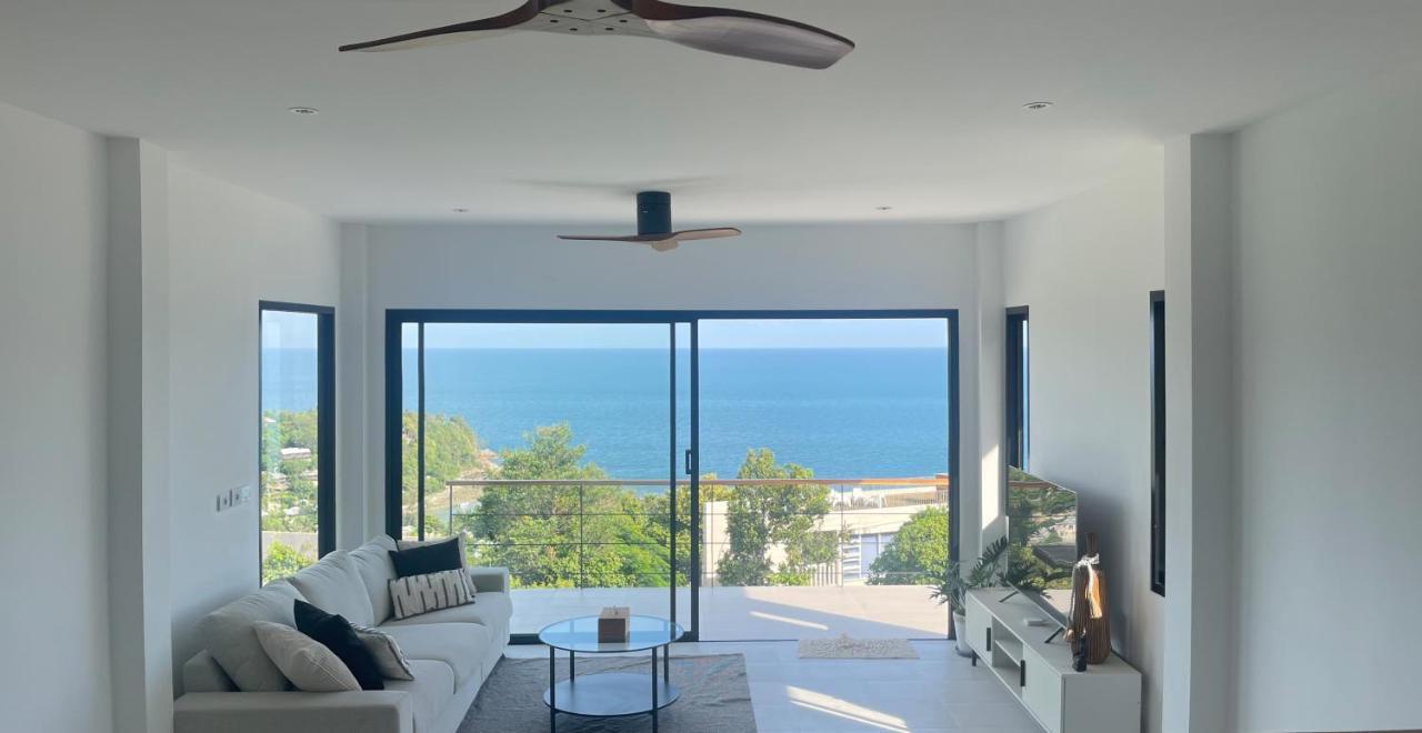 Infinity Villa Салад-Бич Экстерьер фото